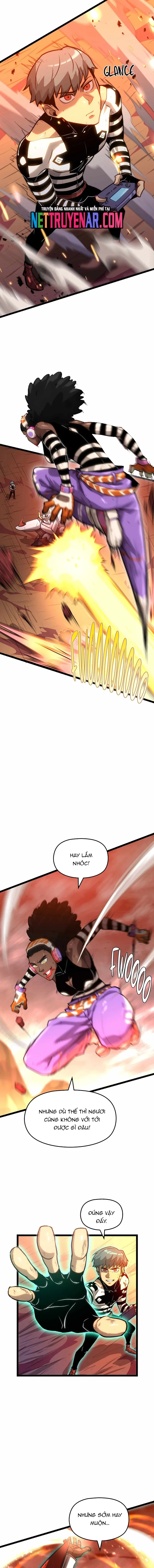 Trò Chơi Của Thần Chapter 96 - Next Chapter 97