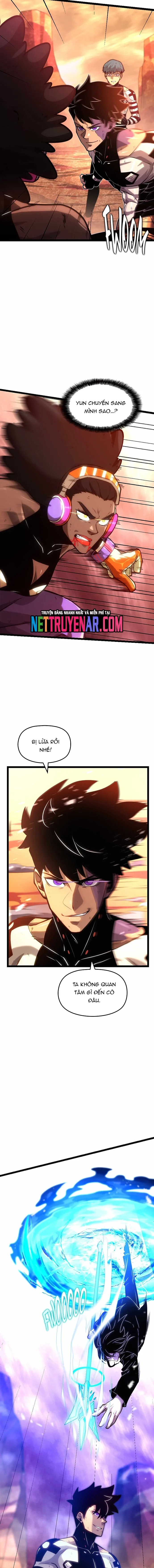 Trò Chơi Của Thần Chapter 96 - Next Chapter 97