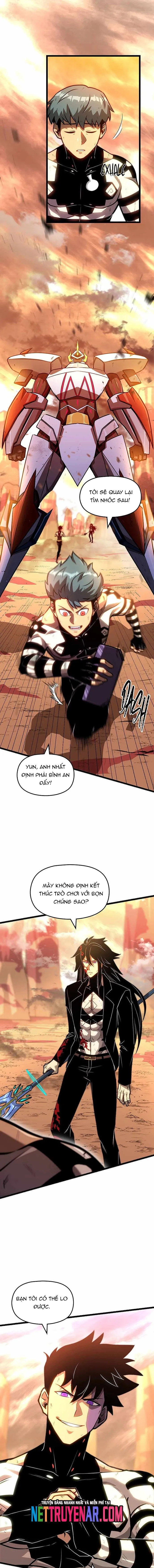 Trò Chơi Của Thần Chapter 97 - Next Chapter 98