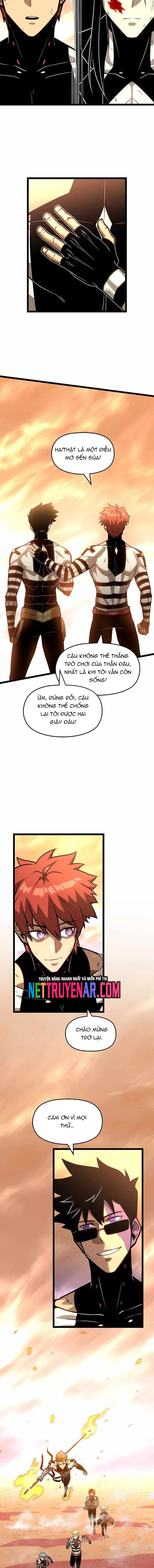Trò Chơi Của Thần Chapter 98 - Next 