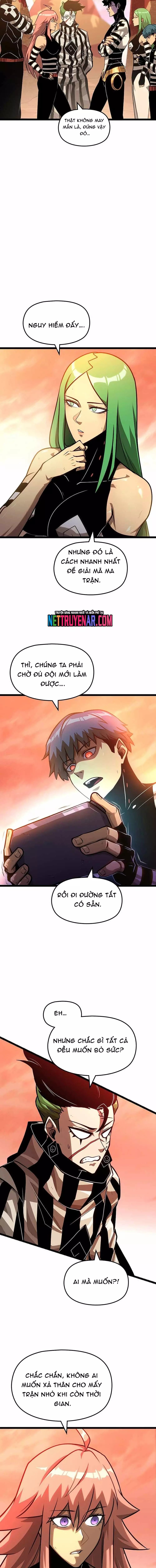 Trò Chơi Của Thần Chapter 99 - Trang 2