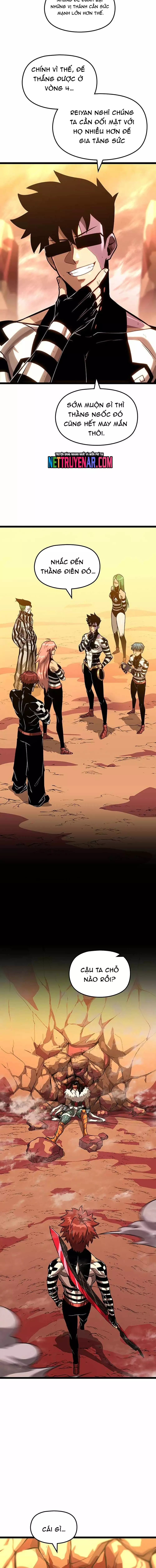 Trò Chơi Của Thần Chapter 99 - Trang 2