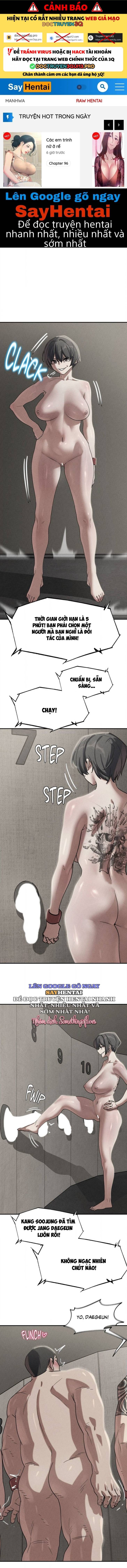 Trò Chơi Mạo Hiểm Chap 107 - Trang 2