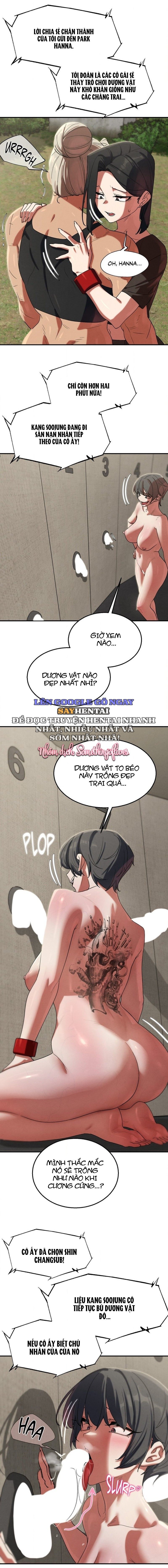 Trò Chơi Mạo Hiểm Chap 107 - Trang 2
