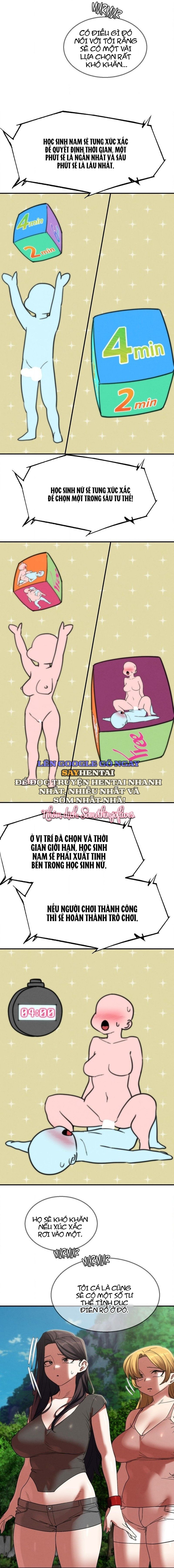 Trò Chơi Mạo Hiểm Chap 107 - Trang 2