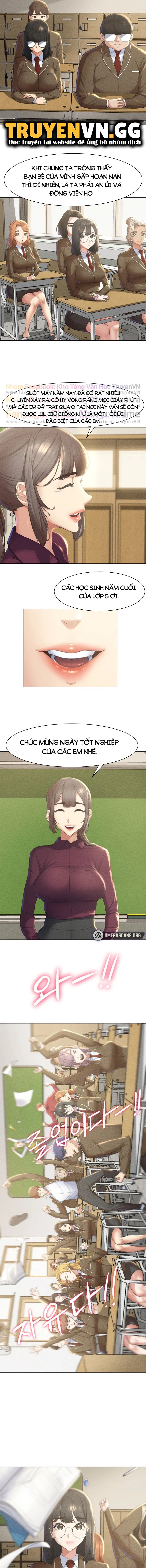 Trò Chơi Mạo Hiểm Chapter 1 - Trang 2
