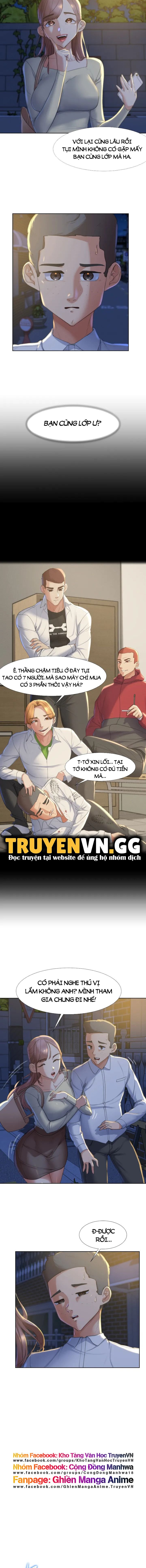Trò Chơi Mạo Hiểm Chapter 1 - Trang 2