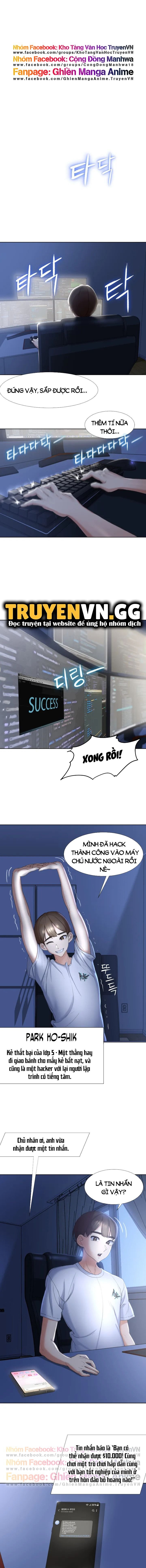 Trò Chơi Mạo Hiểm Chapter 1 - Trang 2
