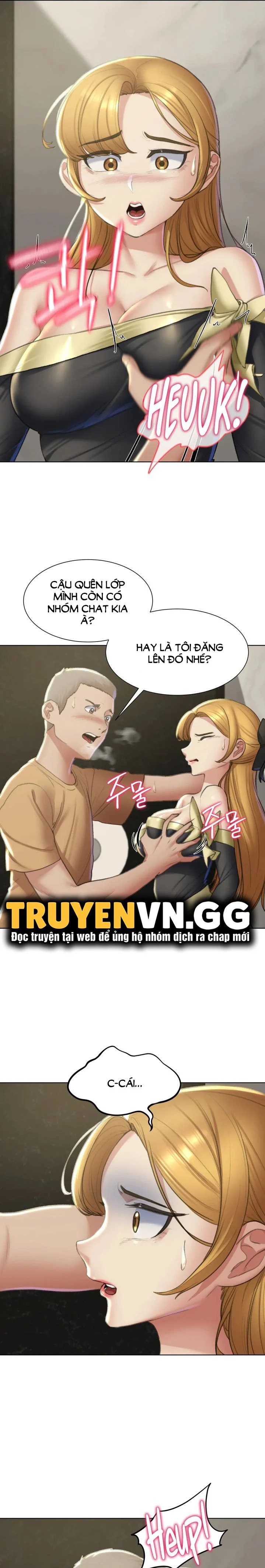 Trò Chơi Mạo Hiểm Chapter 10 - Trang 2