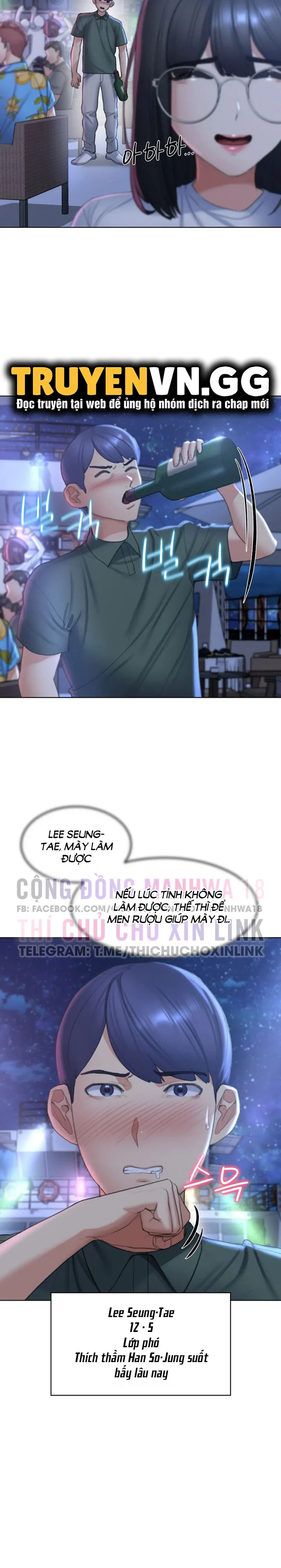 Trò Chơi Mạo Hiểm Chapter 10 - Trang 2