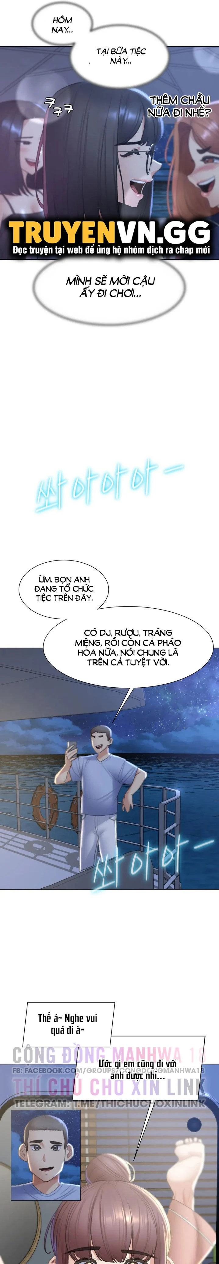 Trò Chơi Mạo Hiểm Chapter 10 - Trang 2