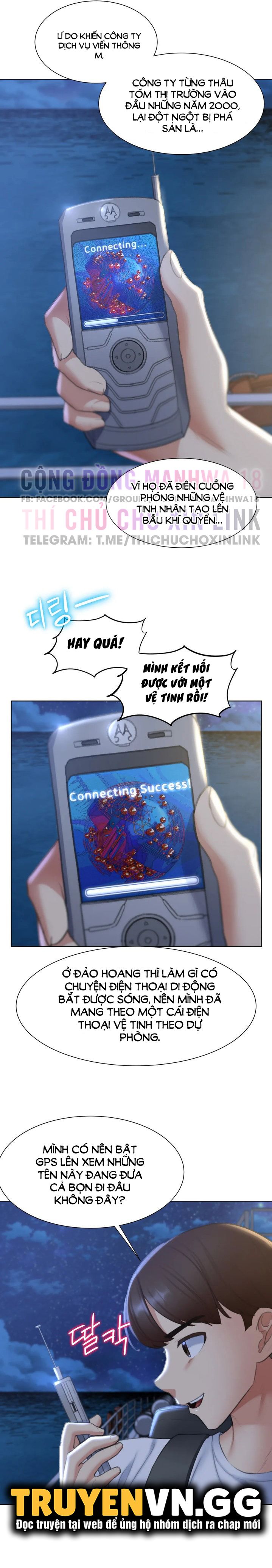 Trò Chơi Mạo Hiểm Chapter 10 - Trang 2
