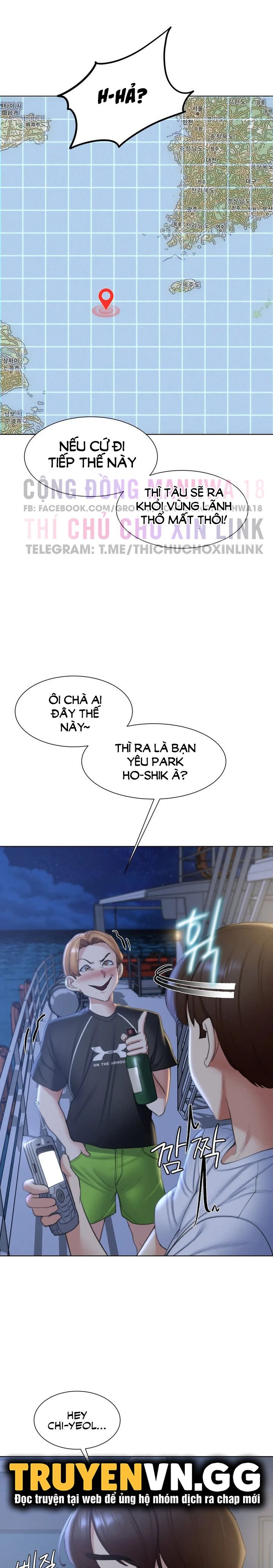 Trò Chơi Mạo Hiểm Chapter 10 - Trang 2