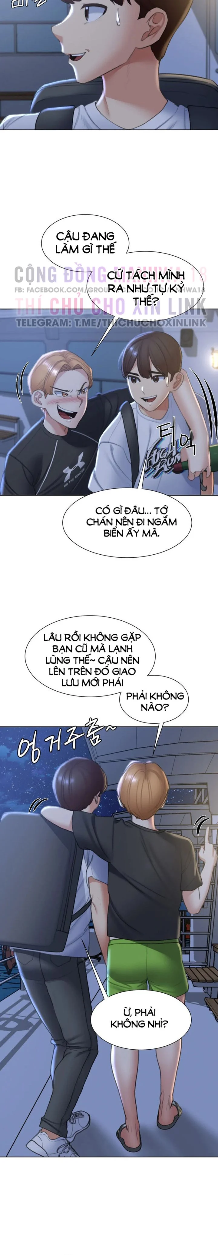 Trò Chơi Mạo Hiểm Chapter 10 - Trang 2
