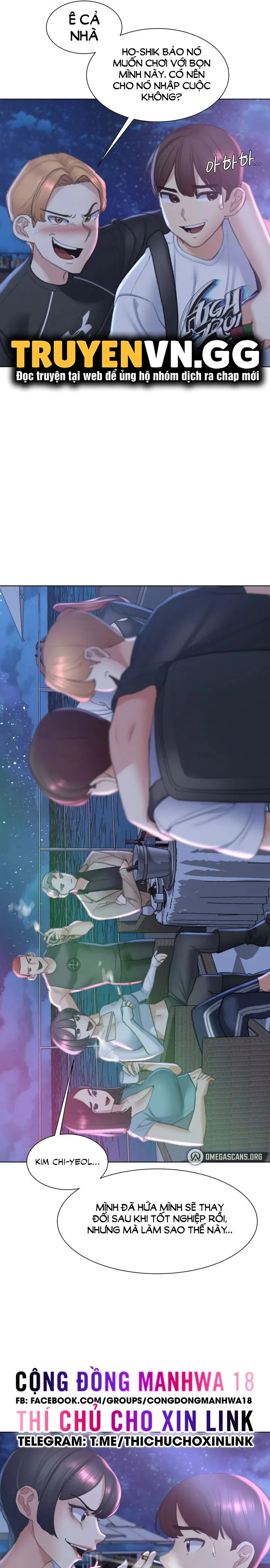 Trò Chơi Mạo Hiểm Chapter 10 - Trang 2