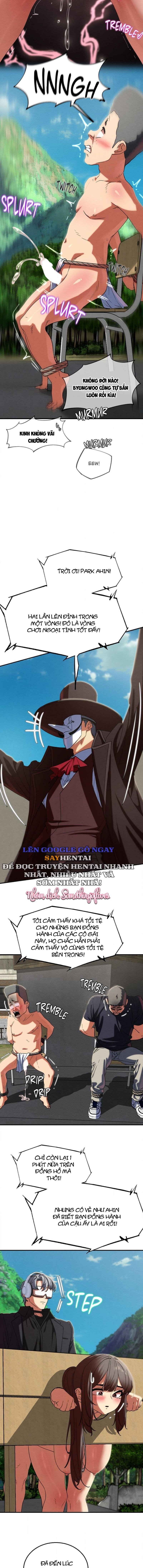 Trò Chơi Mạo Hiểm Chapter 100 - Next Chapter 101