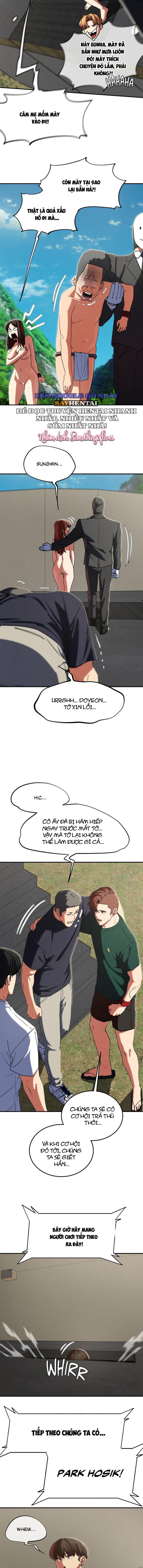 Trò Chơi Mạo Hiểm Chapter 100 - Next Chapter 101