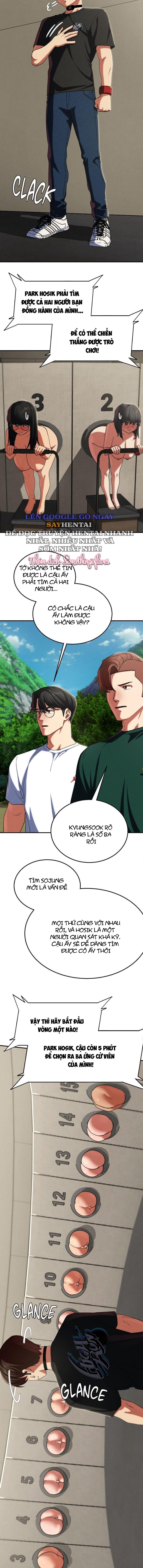 Trò Chơi Mạo Hiểm Chapter 100 - Next Chapter 101