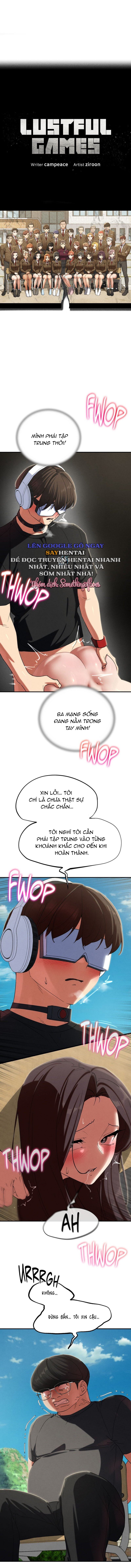 Trò Chơi Mạo Hiểm Chapter 102 - Trang 2