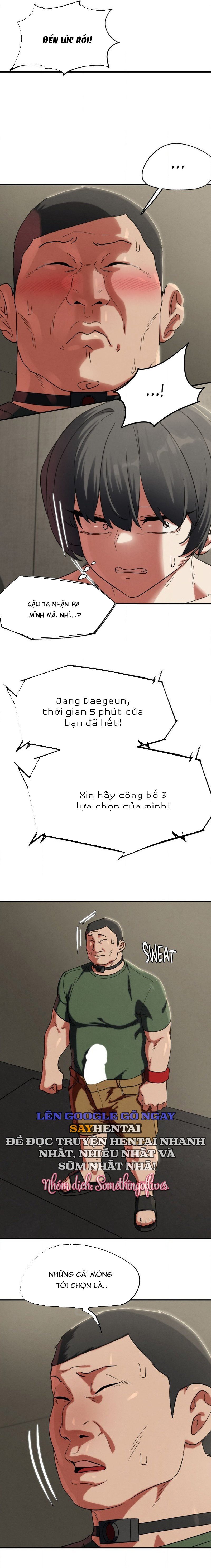 Trò Chơi Mạo Hiểm Chapter 104 - Trang 2