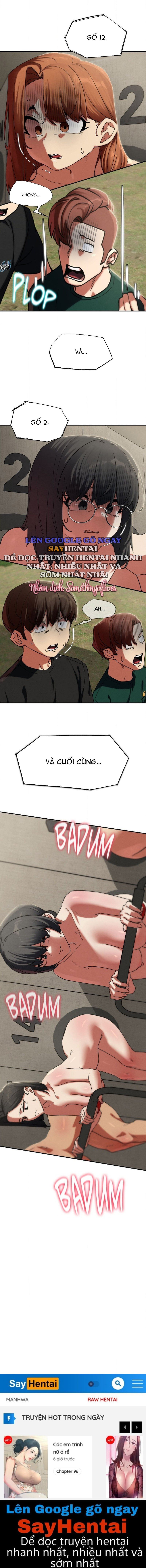 Trò Chơi Mạo Hiểm Chapter 104 - Trang 2