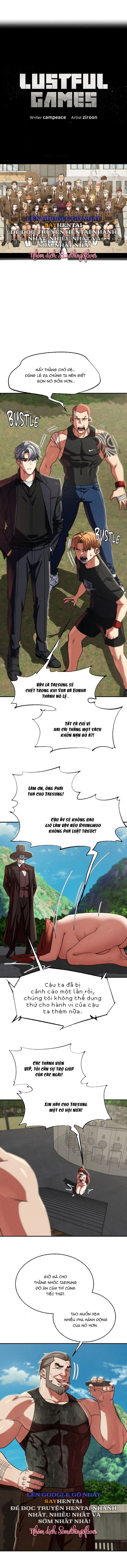Trò Chơi Mạo Hiểm Chapter 106 - Next 