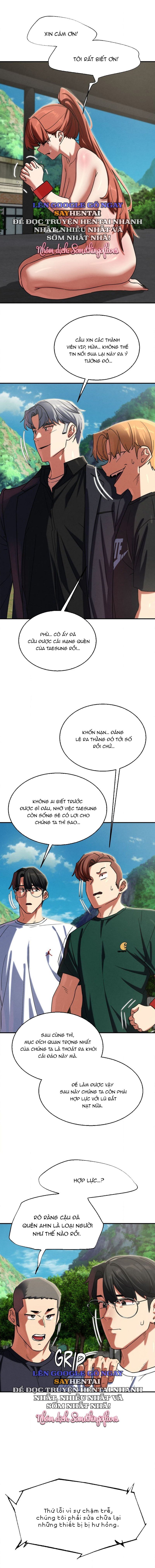 Trò Chơi Mạo Hiểm Chapter 106 - Next 