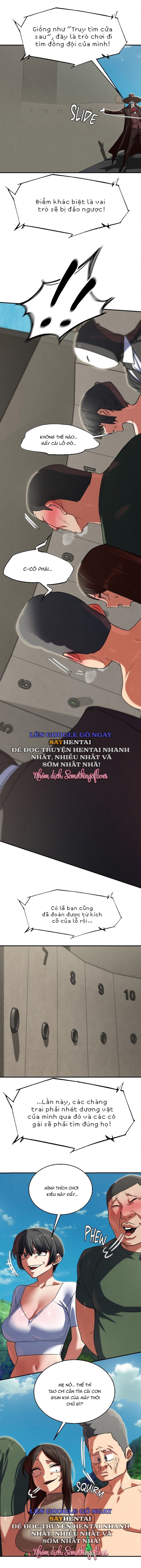 Trò Chơi Mạo Hiểm Chapter 106 - Next 