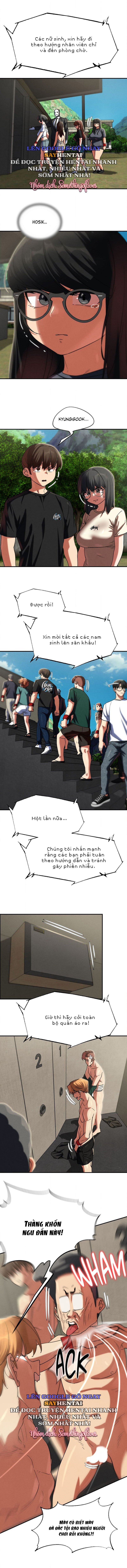 Trò Chơi Mạo Hiểm Chapter 106 - Next 