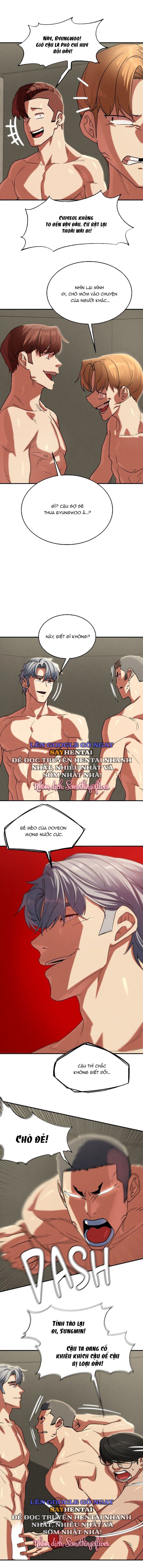 Trò Chơi Mạo Hiểm Chapter 106 - Next 