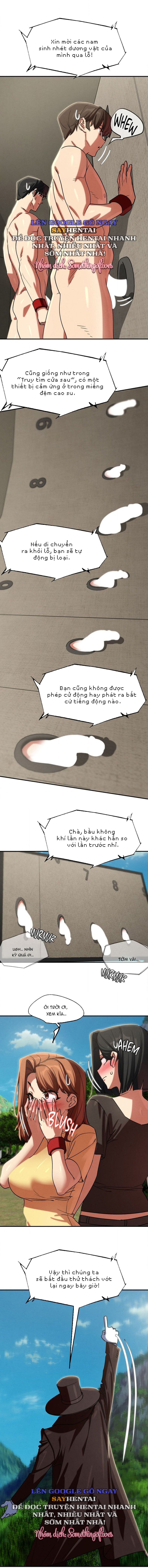Trò Chơi Mạo Hiểm Chapter 106 - Next 