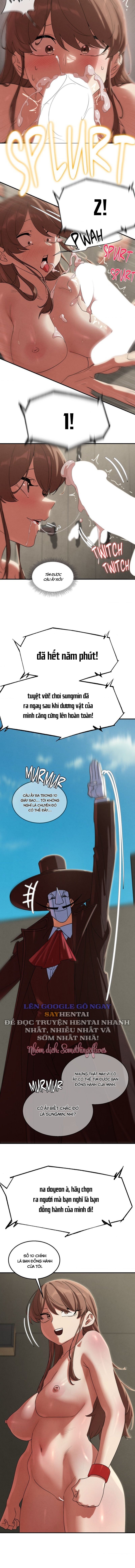 Trò Chơi Mạo Hiểm Chapter 109 - Trang 2