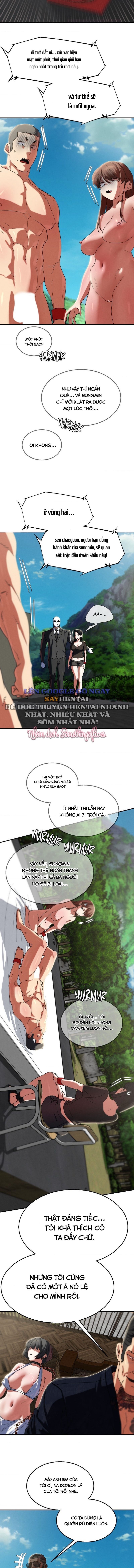 Trò Chơi Mạo Hiểm Chapter 109 - Trang 2