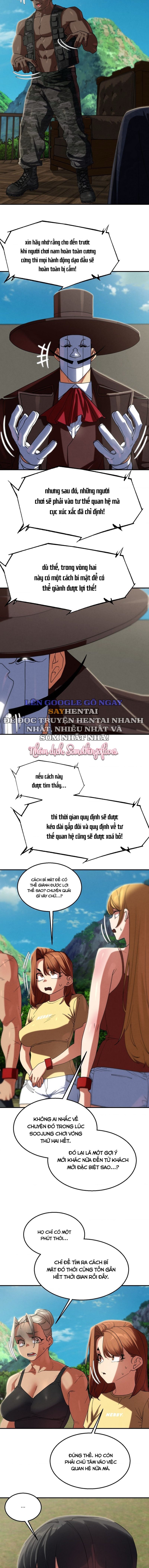 Trò Chơi Mạo Hiểm Chapter 109 - Trang 2