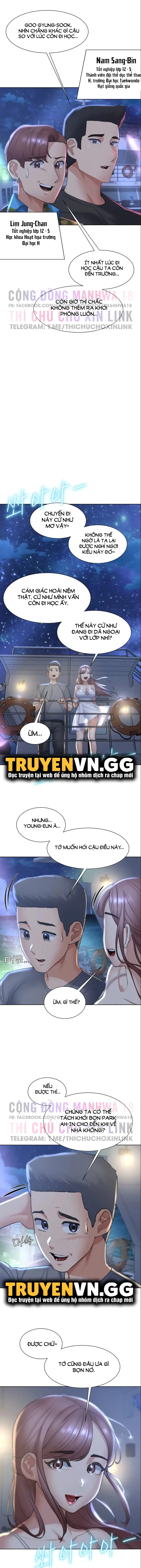 Trò Chơi Mạo Hiểm Chapter 11 - Trang 2
