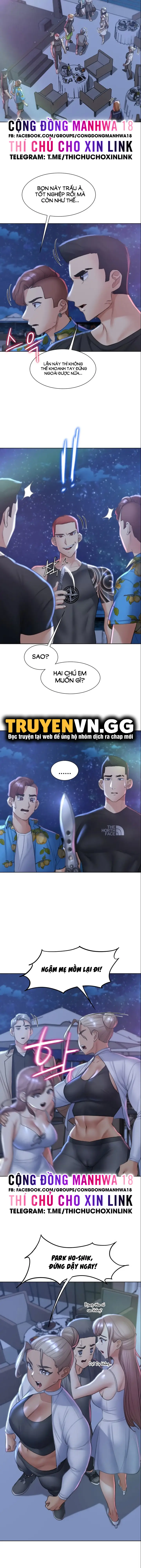 Trò Chơi Mạo Hiểm Chapter 11 - Trang 2