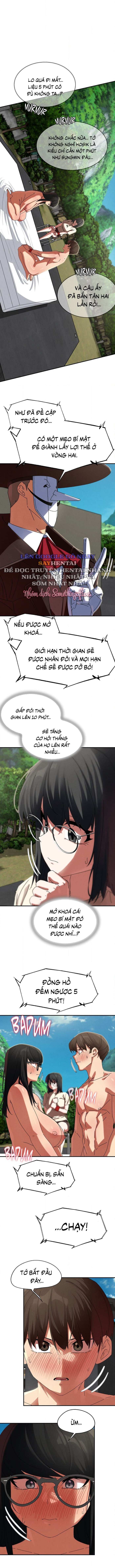 Trò Chơi Mạo Hiểm Chapter 112 - Trang 2