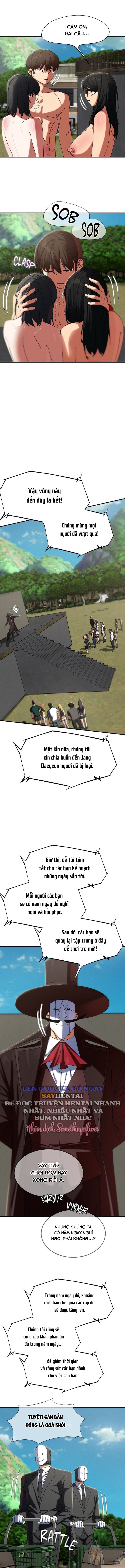Trò Chơi Mạo Hiểm Chapter 113 - Next 
