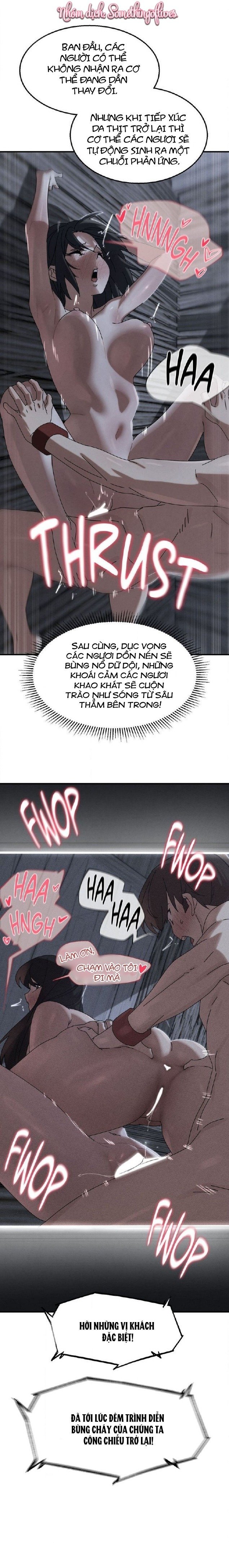 Trò Chơi Mạo Hiểm Chapter 115 - Trang 2