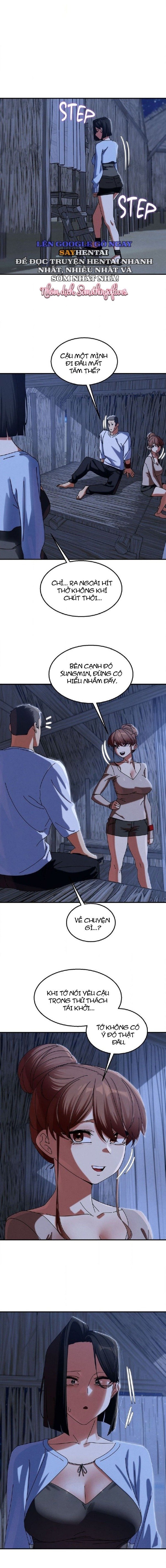 Trò Chơi Mạo Hiểm Chapter 115 - Trang 2