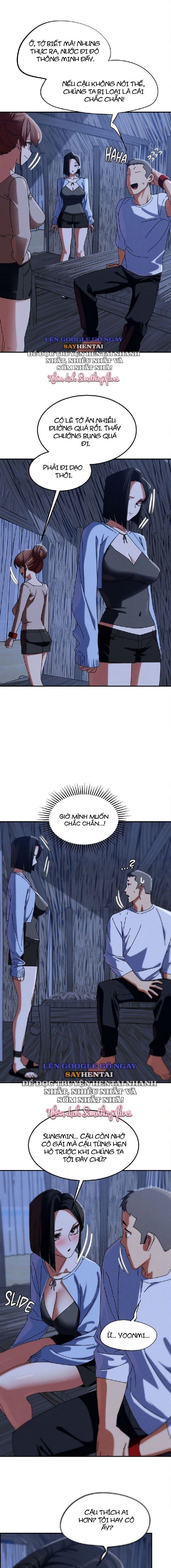 Trò Chơi Mạo Hiểm Chapter 115 - Trang 2