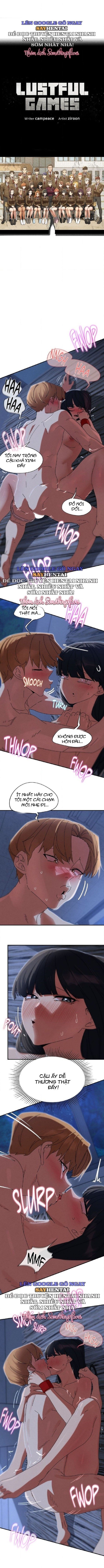 Trò Chơi Mạo Hiểm Chapter 116 - Trang 2