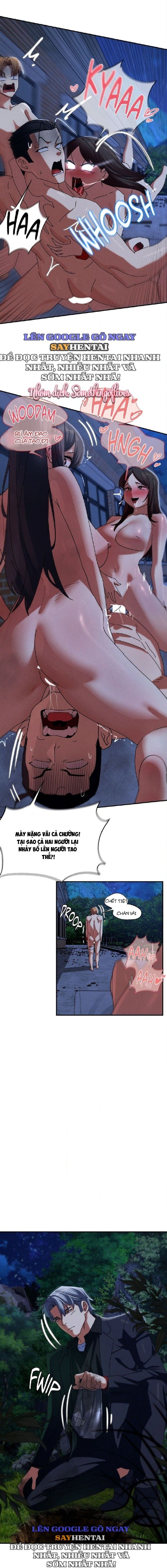 Trò Chơi Mạo Hiểm Chapter 116 - Trang 2
