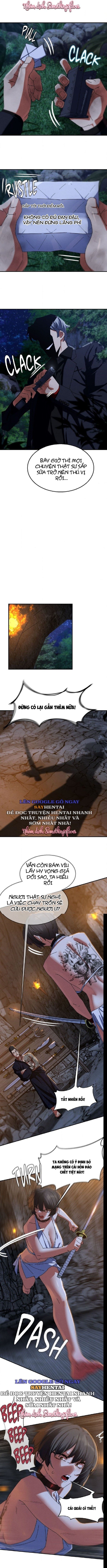 Trò Chơi Mạo Hiểm Chapter 116 - Trang 2