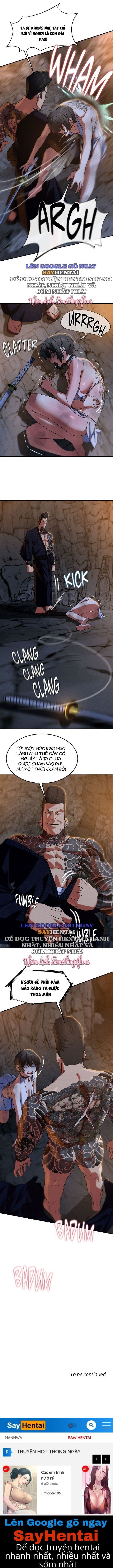 Trò Chơi Mạo Hiểm Chapter 116 - Trang 2