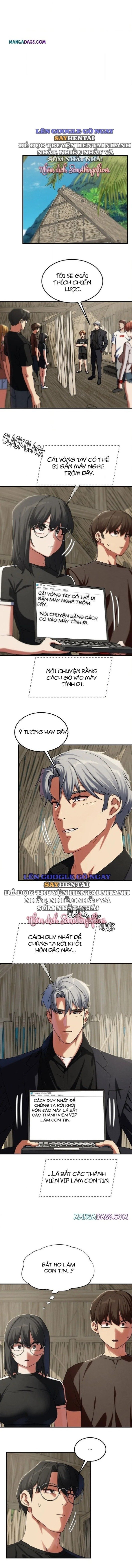 Trò Chơi Mạo Hiểm Chapter 118 - Next 