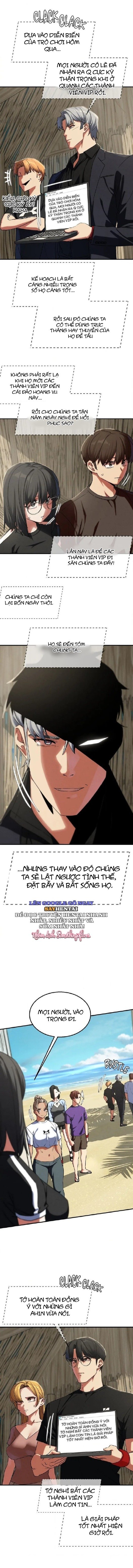 Trò Chơi Mạo Hiểm Chapter 118 - Next 