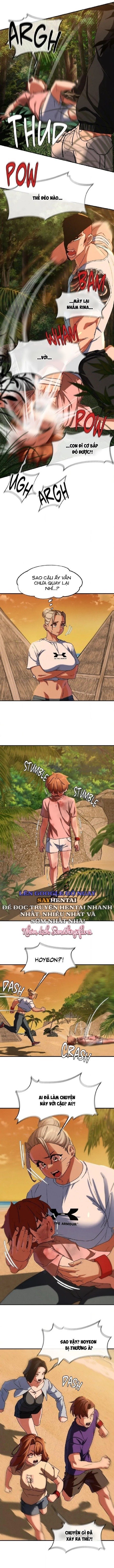 Trò Chơi Mạo Hiểm Chapter 118 - Next 