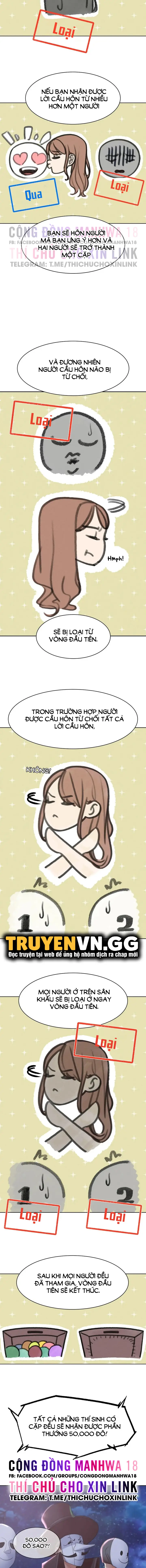 Trò Chơi Mạo Hiểm Chapter 12 - Trang 2