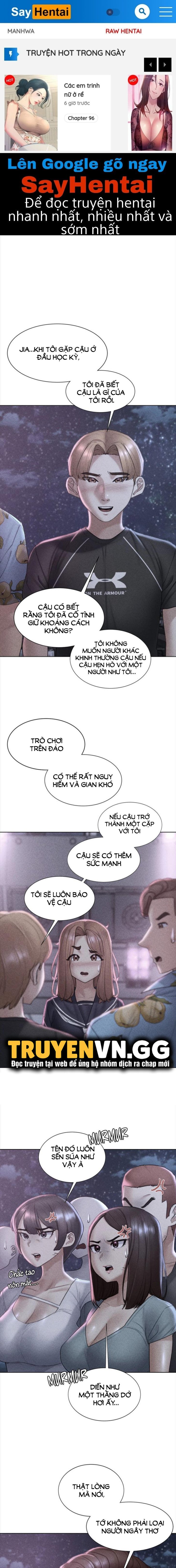 Trò Chơi Mạo Hiểm Chapter 17 - Trang 2